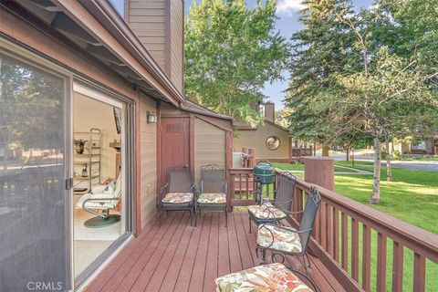 A home in Big Bear Lake