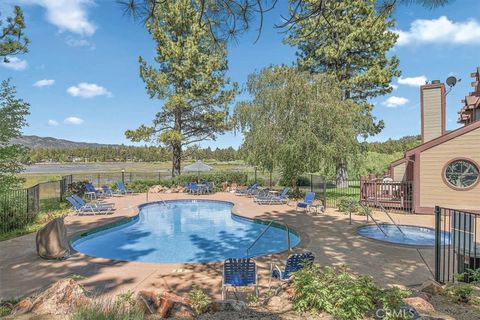 A home in Big Bear Lake