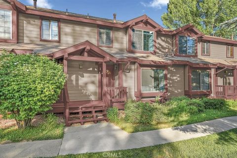 A home in Big Bear Lake