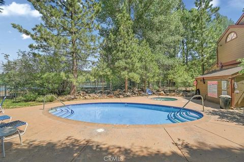 A home in Big Bear Lake