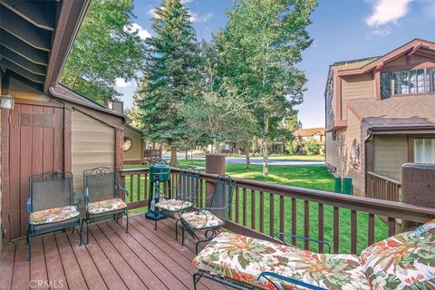 A home in Big Bear Lake