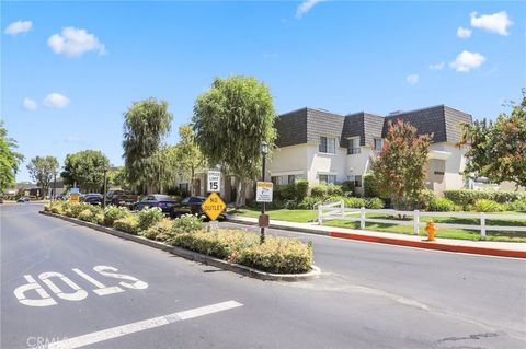 A home in Reseda