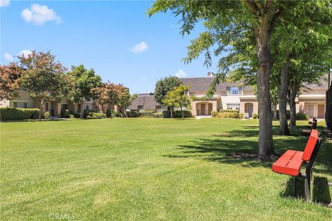 A home in Reseda