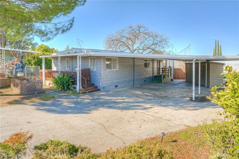 A home in Oroville