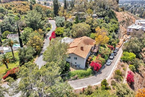 A home in Riverside