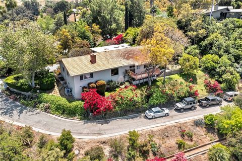 A home in Riverside