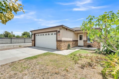 A home in Riverside