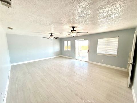 A home in Hesperia