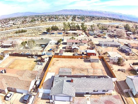 A home in Hesperia