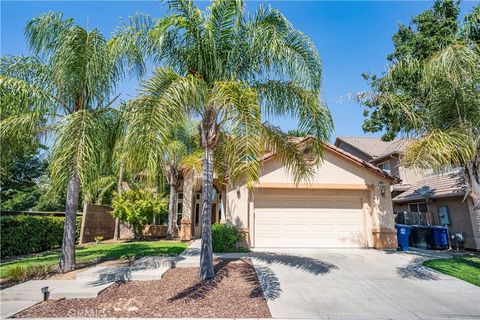 A home in Chowchilla