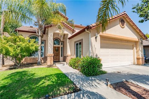 A home in Chowchilla