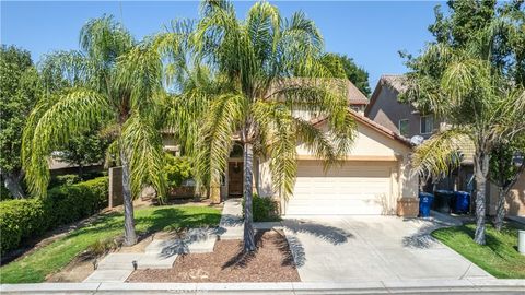 A home in Chowchilla