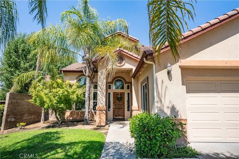 A home in Chowchilla