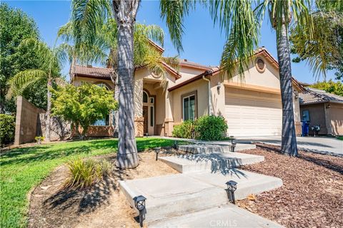 A home in Chowchilla