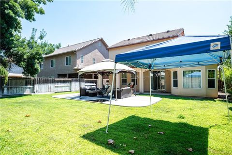 A home in Chowchilla