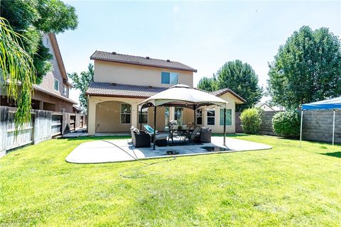 A home in Chowchilla