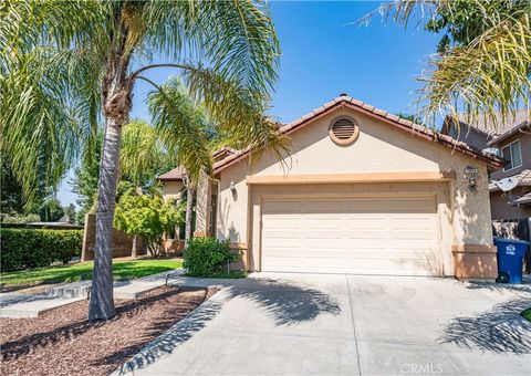 A home in Chowchilla