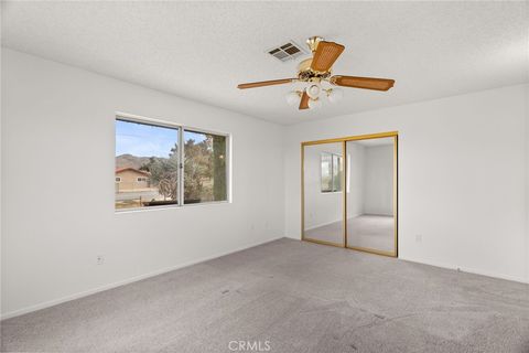 A home in Yucca Valley