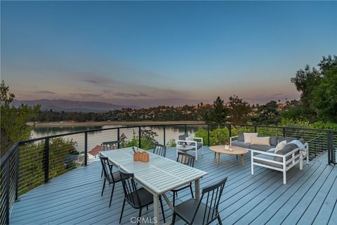 A home in Los Angeles