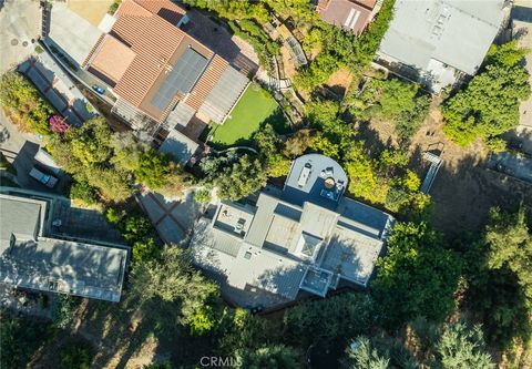 A home in Los Angeles