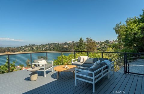 A home in Los Angeles