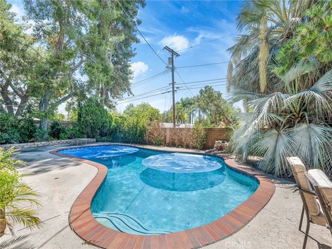 A home in Porter Ranch