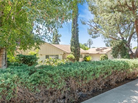 A home in Porter Ranch