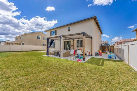 A home in Loma Linda