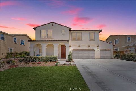A home in Loma Linda