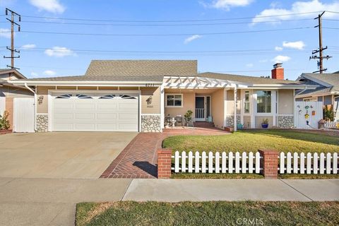 A home in Huntington Beach