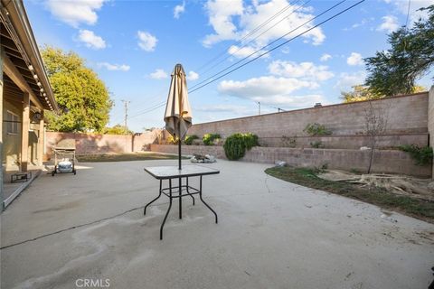 A home in Palmdale