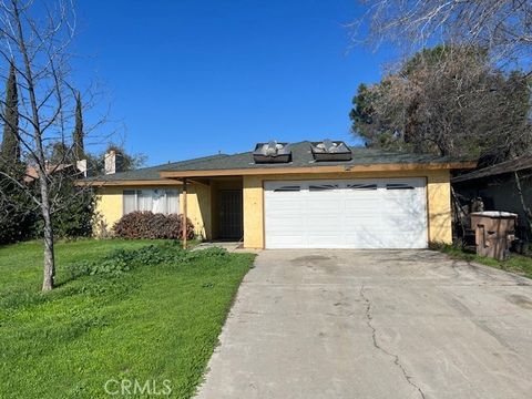 A home in Bakersfield