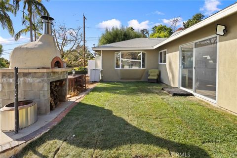 A home in Monrovia