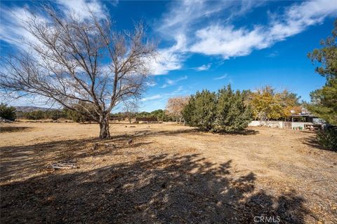 A home in Palmdale