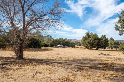 A home in Palmdale