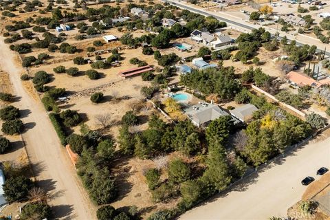 A home in Palmdale