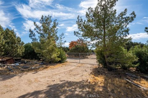 A home in Palmdale