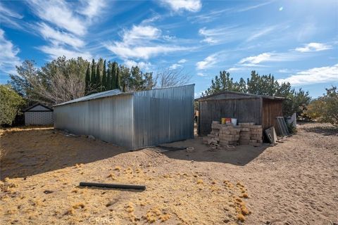 A home in Palmdale