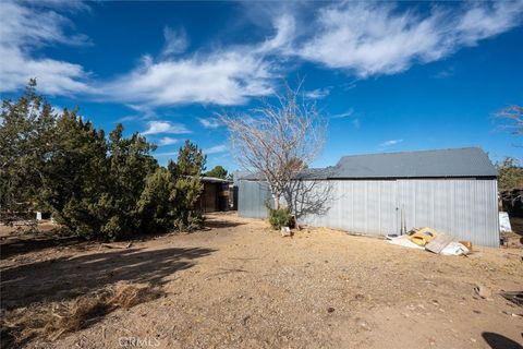 A home in Palmdale