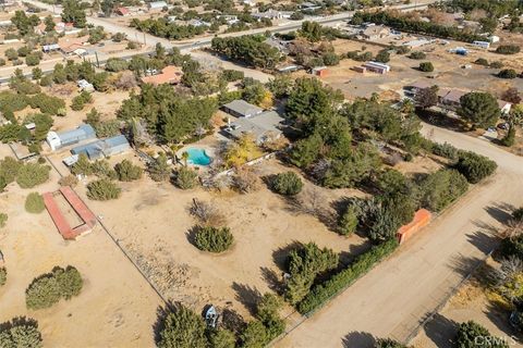 A home in Palmdale