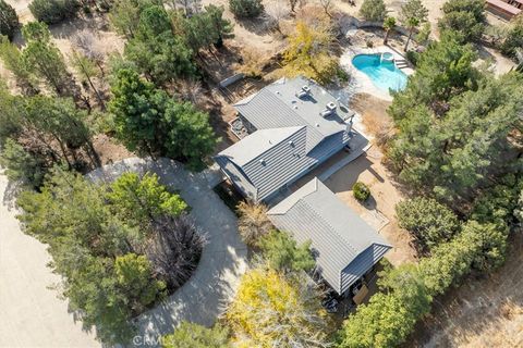 A home in Palmdale