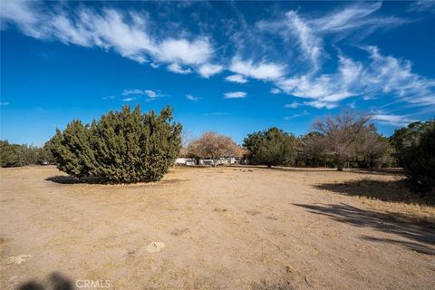 A home in Palmdale