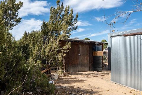 A home in Palmdale