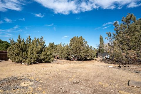 A home in Palmdale