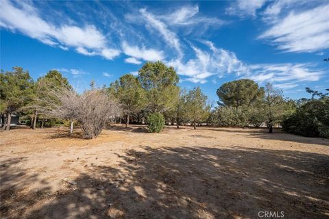 A home in Palmdale