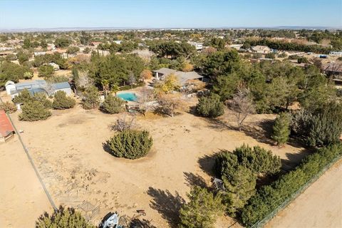 A home in Palmdale