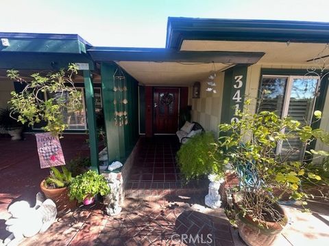 A home in San Bernardino