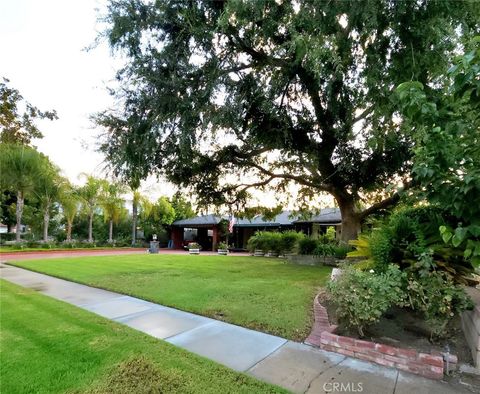 A home in San Bernardino