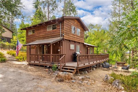 A home in Oakhurst