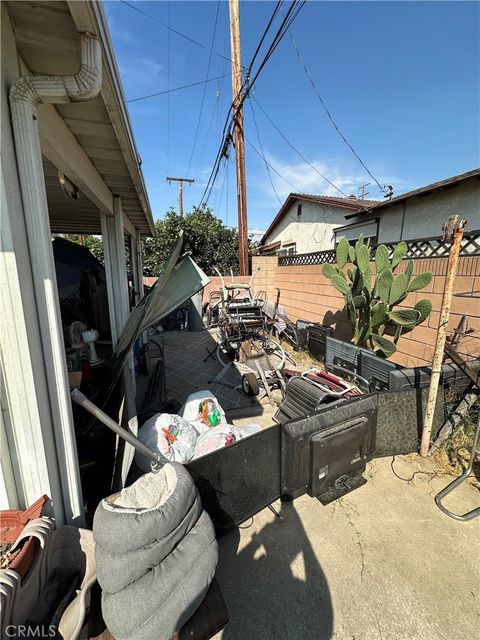 A home in West Covina